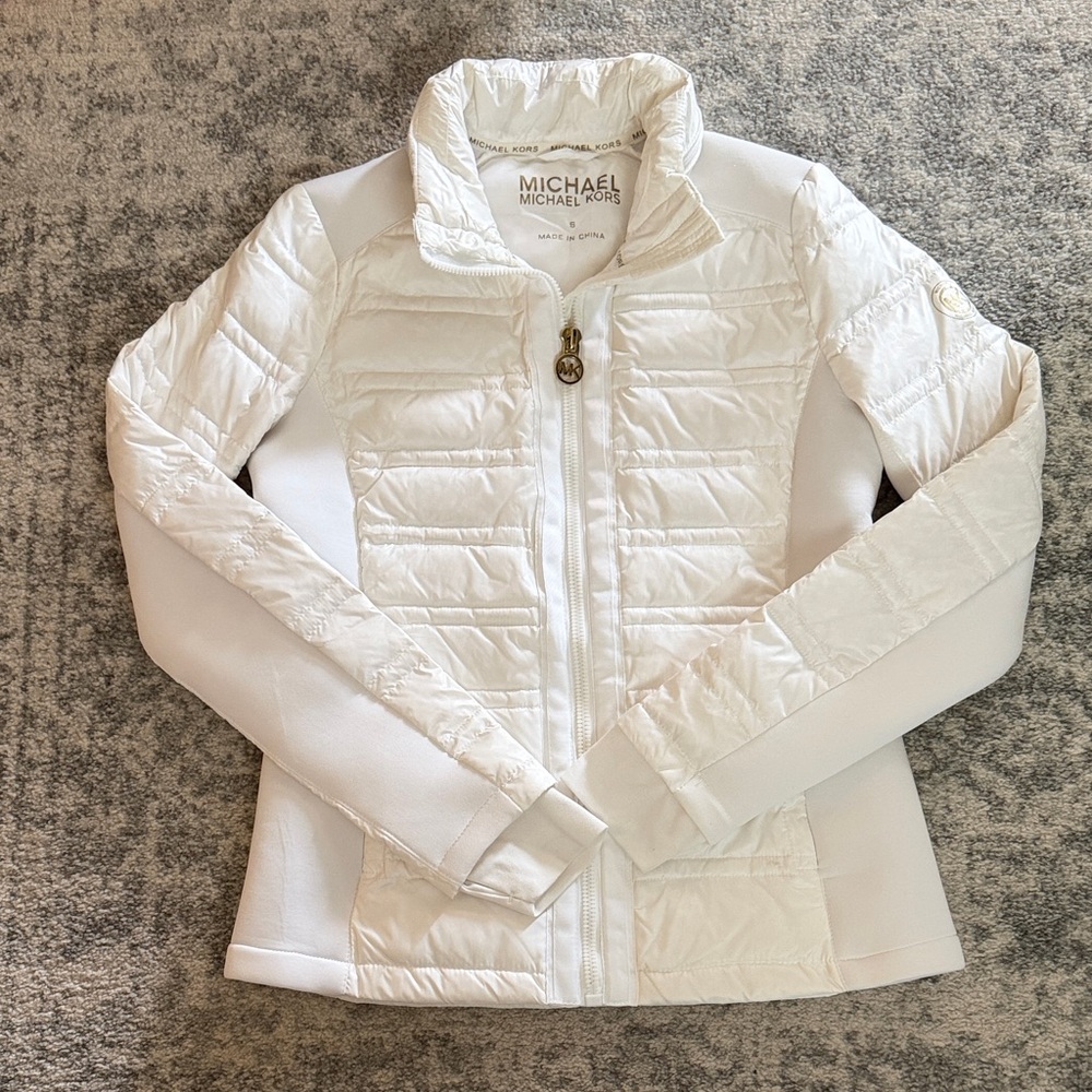 Michael Kors winter coat. Size S